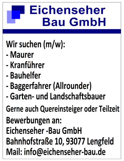 Bauzeichner - Bad Abbach